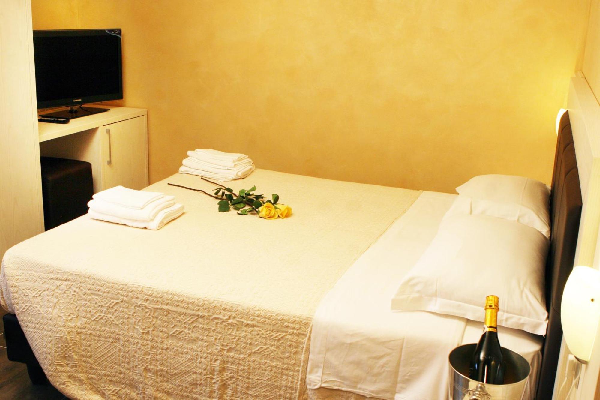 Da Biagio B&B - Ristorante San Severo Exteriör bild