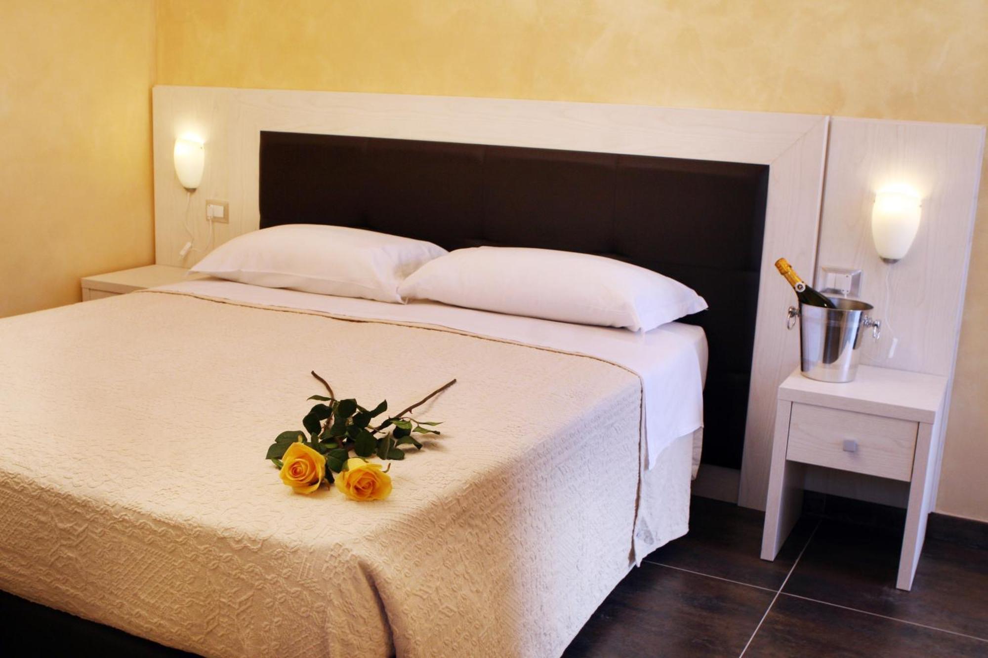 Da Biagio B&B - Ristorante San Severo Exteriör bild