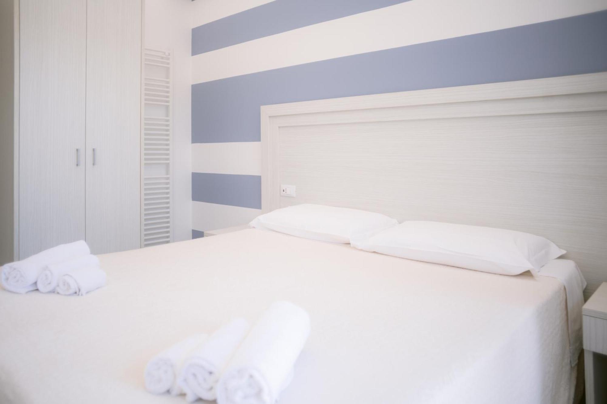 Da Biagio B&B - Ristorante San Severo Exteriör bild